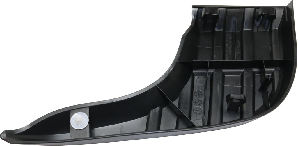 TUNDRA 14-21 REAR BUMPER STEP PAD RH, Outer, Resin/Steel