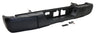 TUNDRA 14-21 STEP BUMPER, FACE BAR AND PAD, w/ Pad Provision, w/ Mounting Bracket, Powdercoated Black, All Cab Types, w/o Towing Pkg.