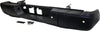 TUNDRA 14-21 STEP BUMPER, FACE BAR AND PAD, w/ Pad Provision, w/ Mounting Bracket, Powdercoated Black, All Cab Types, w/ IPAS Holes, w/o Towing Pkg and Tow Hook Holes
