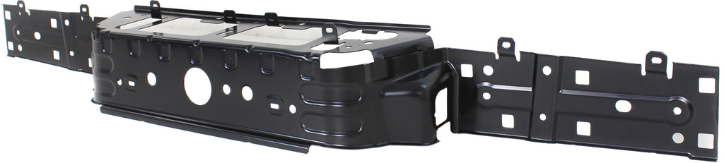 TACOMA 16-23 STEP BUMPER, FACE BAR ONLY, w/o Pad, w/ Pad Provision, w/o Mounting Bracket, Powdercoated Black