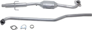 COROLLA / PRIZM 98-02 CATALYTIC CONVERTER