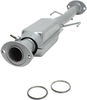 4RUNNER 99-00 CATALYTIC CONVERTER, Rear, with California Emissions System