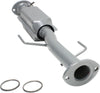 4RUNNER 99-00 CATALYTIC CONVERTER, Rear, with California Emissions System