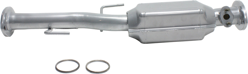 4RUNNER 99-00 CATALYTIC CONVERTER, Rear, with California Emissions System