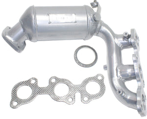 HIGHLANDER 04-07/RX330 04-06 CATALYTIC CONVERTER, Front, RH (Firewall Side), 6 Cyl. 3.3L Engine, w/ Exhaust Manifold