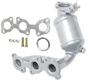 AVALON 98-04 CATALYTIC CONVERTER, Front, LH (Radiator Side), 3.0L Eng., with Exhaust Manifold