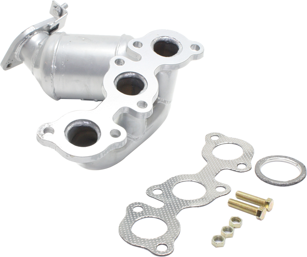 AVALON 98-04 CATALYTIC CONVERTER, Front, LH (Radiator Side), 3.0L Eng., with Exhaust Manifold