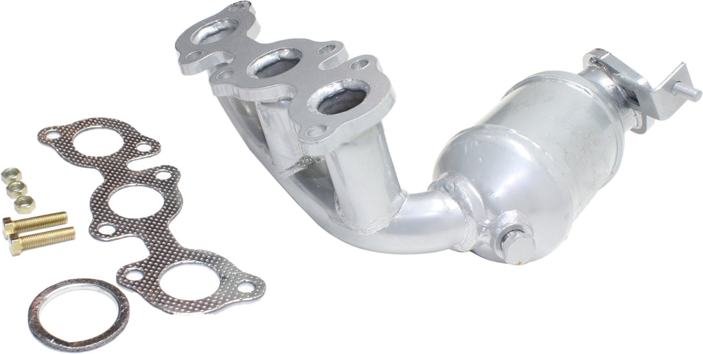 AVALON 98-04 CATALYTIC CONVERTER, Front, LH (Radiator Side), 3.0L Eng., with Exhaust Manifold