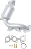 AVALON 98-04 CATALYTIC CONVERTER, Front, LH (Radiator Side), 3.0L Eng., with Exhaust Manifold