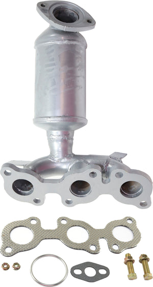 CAMRY 02-06 CATALYTIC CONVERTER, Front, RH (Firewall Side), 6 Cyl, 3.0L, with Exhaust Manifold