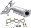 CAMRY 02-06 CATALYTIC CONVERTER, Front, RH (Firewall Side), 6 Cyl, 3.0L, with Exhaust Manifold