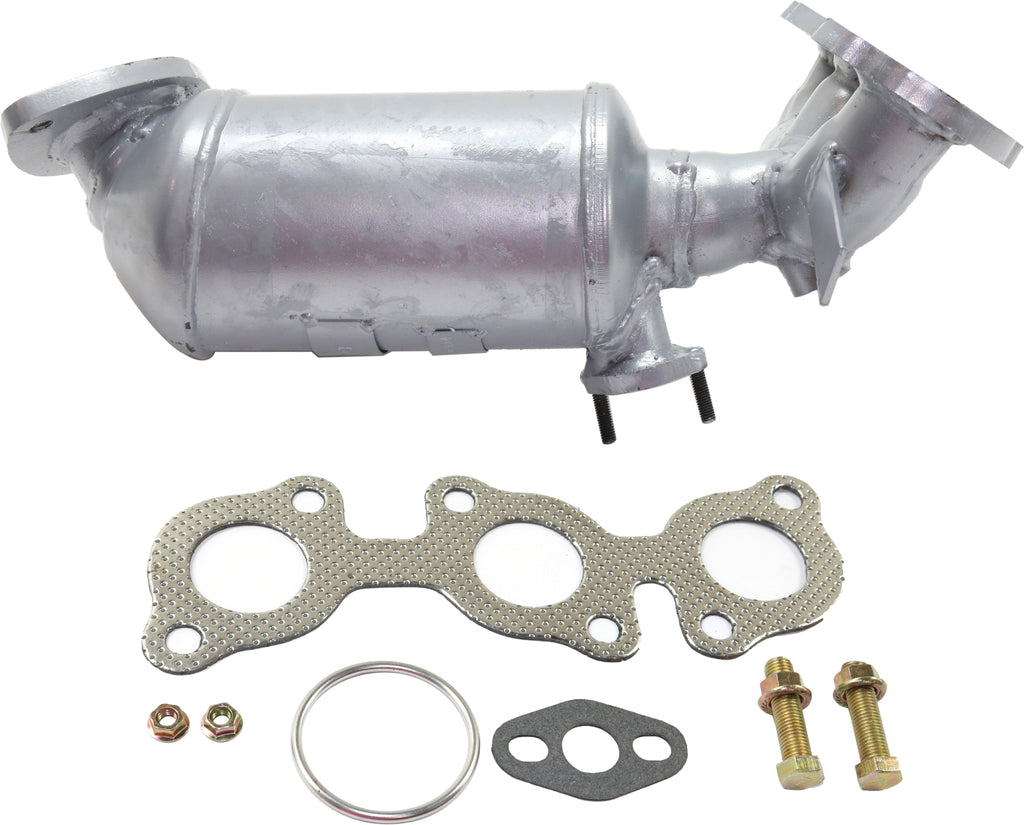 CAMRY 02-06 CATALYTIC CONVERTER, Front, RH (Firewall Side), 6 Cyl, 3.0L, with Exhaust Manifold