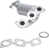 CAMRY 02-06 / SOLARA 04-08 CATALYTIC CONVERTER, Front, LH (Radiator Side), with Exhaust Manifold