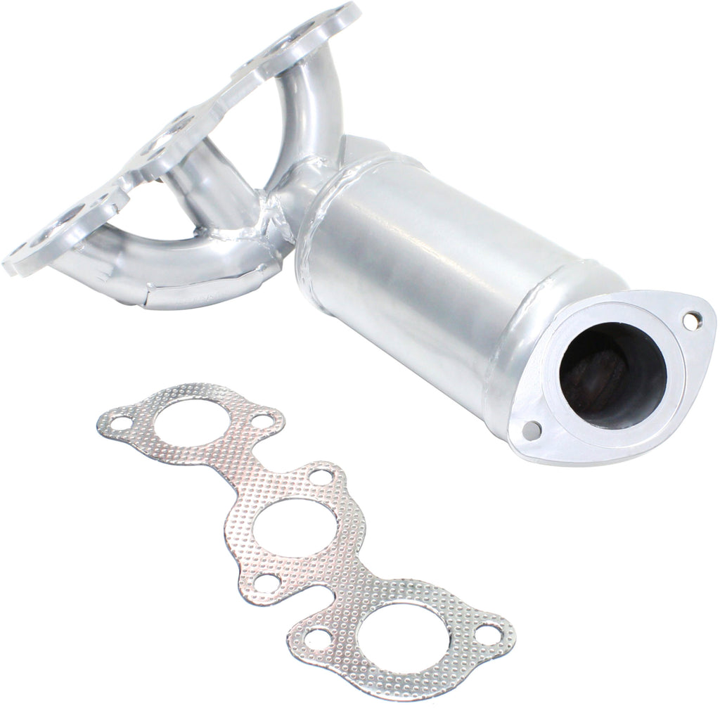 CAMRY 04-06/SOLARA 04-08 CATALYTIC CONVERTER, Front, RH (Firewall Side), 6 Cyl. 3.3L Engine, w/ Exhaust Manifold