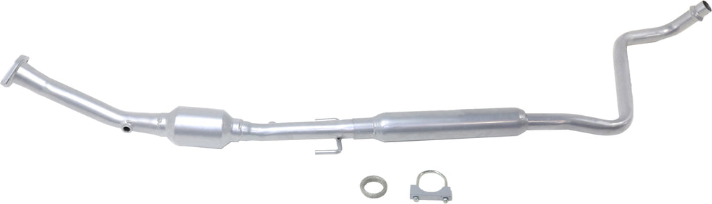 ECHO 00-05 CATALYTIC CONVERTER, Center, 4 Cyl, 1.5L