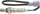 RAV4 01-03 OXYGEN SENSOR, Upstream, Front, LH, Heated, 4-wire, Threaded-in type