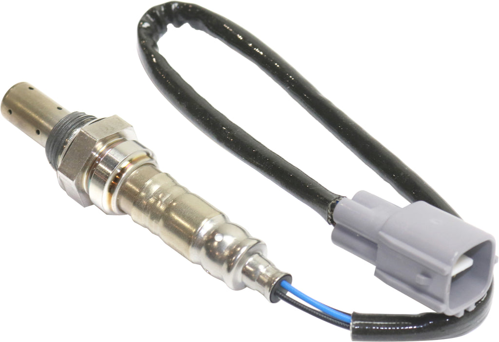 RAV4 01-03 OXYGEN SENSOR, Upstream, Front, LH, Heated, 4-wire, Threaded-in type