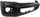 SEQUOIA 15-22 FRONT BUMPER COVER, Primed, (SR5/TRD Sport Models w/ Park Assist Sensor Holes)