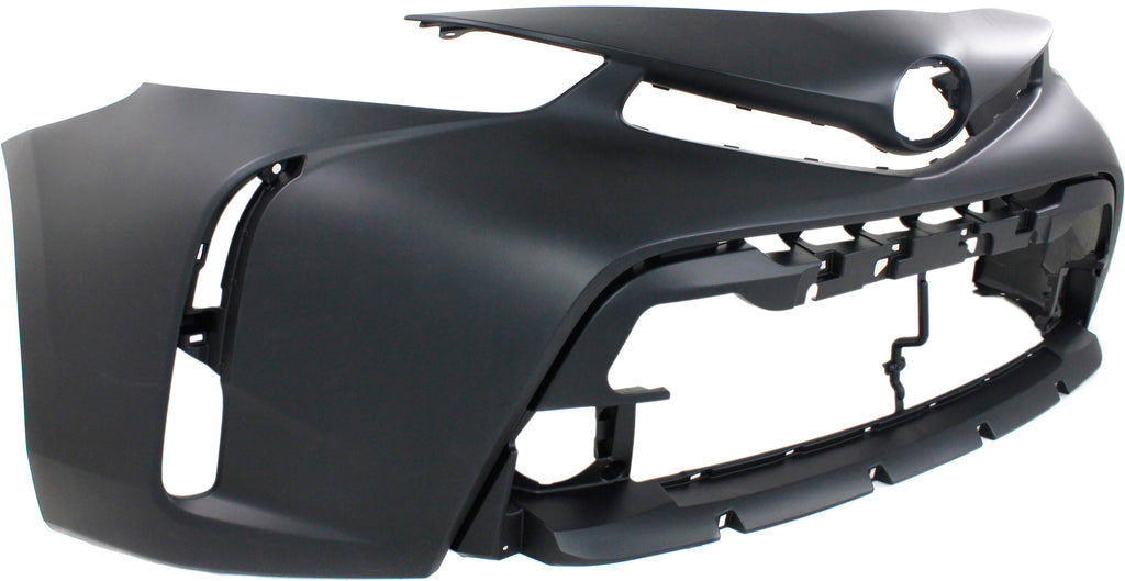 PRIUS V 15-17 FRONT BUMPER COVER, Primed - CAPA