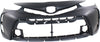 PRIUS V 15-17 FRONT BUMPER COVER, Primed