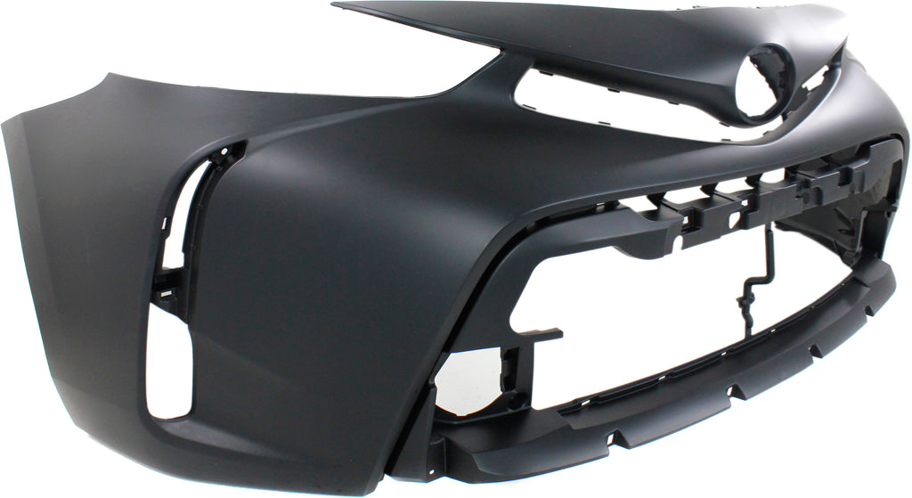 PRIUS V 15-17 FRONT BUMPER COVER, Primed