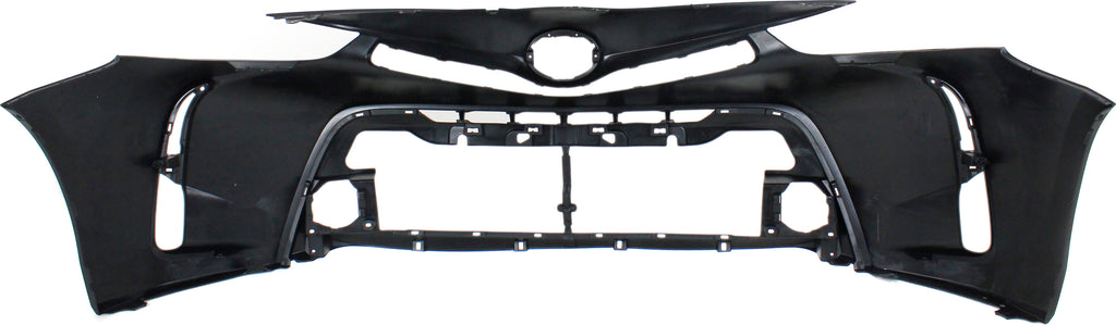 PRIUS V 15-17 FRONT BUMPER COVER, Primed