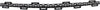 CELICA 03-05 GRILLE, w/o Action Pkg, Textured Black Shell and Insert