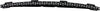 CELICA 03-05 GRILLE, w/o Action Pkg, Textured Black Shell and Insert