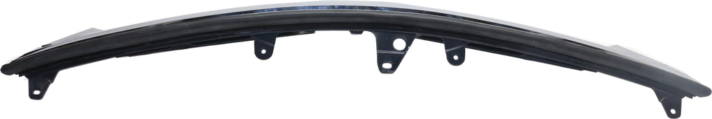 AVALON 13-15 GRILLE, Chrome Shell/Painted Black Insert, w/o Pre-Collission System, (Exc. Hybrid Model) - CAPA