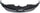 COROLLA 13-13 GRILLE, Painted Black Shell and Insert, LE Model, North America Built Vehicle