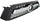 4RUNNER 10-13 GRILLE, Black Shell and Insert, w/ Chrome Center Bar