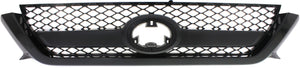 4RUNNER 10-13 GRILLE, Paintable Shell and Insert, w/o Chrome Center Bar