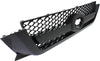 4RUNNER 10-13 GRILLE, Paintable Shell and Insert, w/o Chrome Center Bar