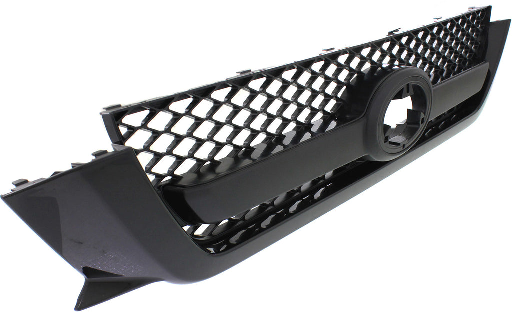 4RUNNER 10-13 GRILLE, Paintable Shell and Insert, w/o Chrome Center Bar