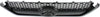 4RUNNER 10-13 GRILLE, Paintable Shell and Insert, w/o Chrome Center Bar