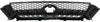 4RUNNER 10-13 GRILLE, Paintable Shell and Insert, w/o Chrome Center Bar