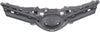 YARIS 15-17 GRILLE, Textured Black Shell and Insert, Hatchback - CAPA