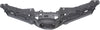 YARIS 15-17 GRILLE, Textured Black Shell and Insert, Hatchback - CAPA