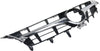 CAMRY 15-17 GRILLE, Black & Chrome, LE Hybrid/XLE Hybrid Models, w/o Pre Collision System - CAPA