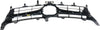 CAMRY 15-17 GRILLE, Black & Chrome, LE Hybrid/XLE Hybrid Models, w/o Pre Collision System - CAPA