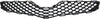 YARIS 09-11 GRILLE, Textured Black Shell and Insert, Hatchback