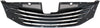 SIENNA 15-17 GRILLE, Chrome Shell/Black Insert, w/o Radar Cruise Control, LE Model