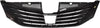 SIENNA 15-17 GRILLE, Chrome Shell, With Radar Cruise Control, Limited/XLE Models