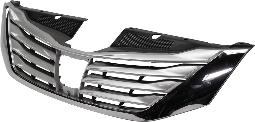 SIENNA 15-17 GRILLE, Chrome Shell, With Radar Cruise Control, Limited/XLE Models