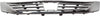SIENNA 15-17 GRILLE, Chrome Shell, With Radar Cruise Control, Limited/XLE Models