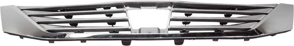 SIENNA 15-17 GRILLE, Chrome Shell, With Radar Cruise Control, Limited/XLE Models
