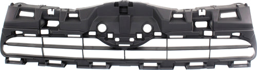 PRIUS C 15-17 GRILLE, Textured Black Shell and Insert
