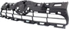 PRIUS C 15-17 GRILLE, Textured Black Shell and Insert