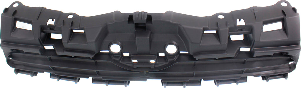 PRIUS C 15-17 GRILLE, Textured Black Shell and Insert