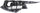 PRIUS V 15-17 GRILLE, Textured Black Shell and Insert - CAPA